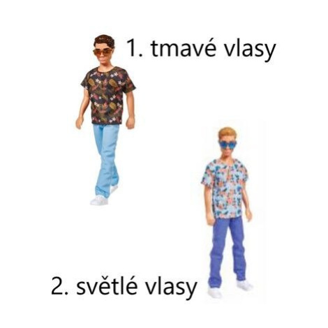 Panáček Kevin, 2 druhy varianta 2 světlé vlasy Simba