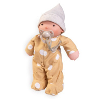 ANTONIO JUAN - 86323 ARIEL - organická panenka s měkkým látkovým tělem - 26 cm
