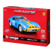 Bburago 1:24 Ferrari Racing Model KIT - stavebnice GTO 250 Blue