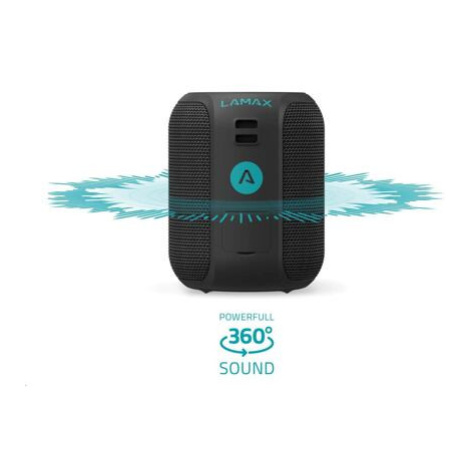 LAMAX Sounder2 Mini Bluetooth reproduktor LMXSO2MINI