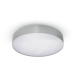 NASLI stropní svítidlo Amica LED pr.85 cm 106 W stříbrná