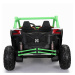 Mamido Elektrické autíčko Buggy SR SUPER 66 4x4 24V zelené