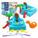 Water Table 2v1 Game Fishing Waterfall 6 ks