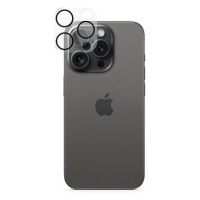 Epico UNUM SapphireShield ochranné sklo na čočky fotoaparátu iPhone 16 Pro/16 Pro Max