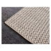 Diamond Carpets koberce Ručně vázaný kusový koberec Fusilli DE 9415 White Mix - 120x170 cm