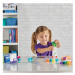 Learning Resources® Learning Resources Set aktivit - Matematické kostky a bloky Mathlink® Cubes 