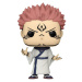 Funko Pop! 1638 Jujutsu Kaisen Ryomen Sukuna