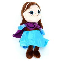 bHome Plyšová hračka Anna Frozen PHBH1574