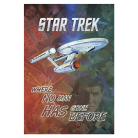 Plakát Star Trek - Mix and Match