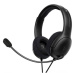 PDP Wired Stereo Gaming Headset LVL40 Black (Switch)