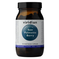 Viridian Saw Palmetto Berry - Extrakt ze Serenoy plazivé 150 mg 90 kapslí