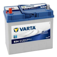 VARTA BLUE Dynamic 45Ah, 12V, B34