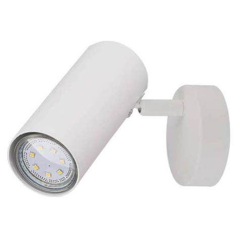Bílé kovové nástěnné svítidlo Colly – Candellux Lighting