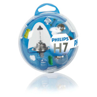 Philips Essential Box Kit H7 12V 12V 55719EBKM