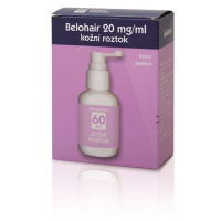 BELOHAIR 20MG/ML DRM SOL 1X60ML