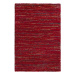 Mint Rugs - Hanse Home koberce Kusový koberec Nomadic 102688 Meliert Rot - 200x290 cm