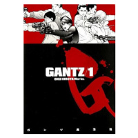 Gantz 1 (Defekt) - Hiroja Oku