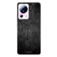 iSaprio Black Wood 13 pro Xiaomi 13 Lite