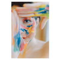 Fotografie COLORFUL, h112o1, 26.7 × 40 cm