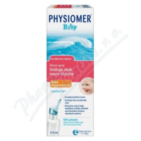 Physiomer Baby hypertonic 115ml