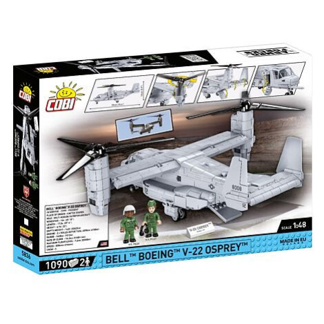 Cobi 5836 Bell Boeing V-22 Ospray