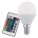 Eglo LED Stmívatelná žárovka E14/4W/230V 3000K - Eglo 10682