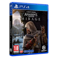 Assassins Creed Mirage - PS4