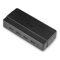 i-tec USB 3.0 Charging HUB 4 + napájecí adaptér