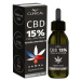 Clinical CBD 15% Full Spectrum 10 ml