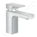 HANSGROHE Vernis Shape Umyvadlová baterie s výpustí, EcoSmart, chrom 71568000