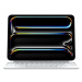 Apple Magic Keyboard pro iPad Pro 11" (M4) - US - bílá