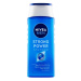 Nivea Men Strong Power šampon pro muže 250 ml