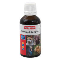 Kapky Beaphar vitamínové B-Complex 50ml