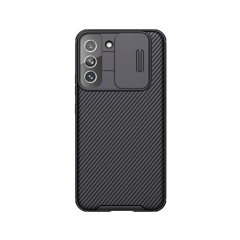 Nillkin CamShield Pro Zadní Kryt pro Samsung Galaxy S22+ Black