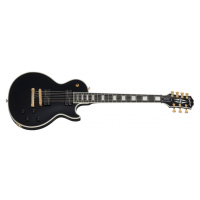 Epiphone Matt Heafy Les Paul Custom Origins 7 - Ebony