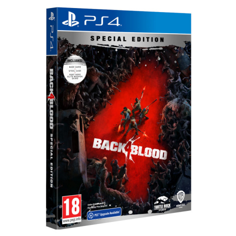 Back 4 Blood Special Edition (PS4) Warner Bros