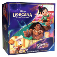 Disney lorcana shimmering skies - illumineers trove