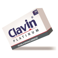 Clavin Platinum Tobolek 20