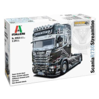 Model Kit truck 3952 - Scania R 730 Streamline 4x2 Show Trucks (1:24)