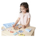 Melissa & Doug Magnetické oblékání Julia