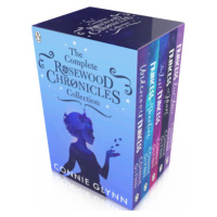 The Complete Rosewood Chronicles Collection (Defekt) - Connie Glynn