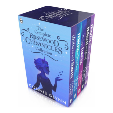 The Complete Rosewood Chronicles Collection (Defekt) - Connie Glynn Penguin