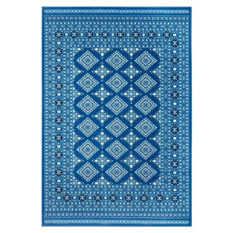 Nouristan - Hanse Home koberce Kusový koberec Mirkan 105502 Jeans Blue Rozměry koberců: 80x150