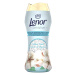 Lenor Sensitive Vonné perličky Cotton Fresh 210 g