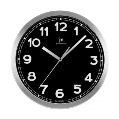 Lowell 14928N designové nástěnné hodiny