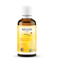 Weleda Olej na masáž bříška kojence 50 ml