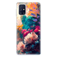 iSaprio Flower Design pro Samsung Galaxy M31s