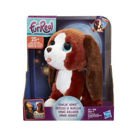 Hasbro FurReal Friends Vyjící pes