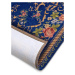 Hanse Home Collection koberce Kusový koberec Gobelin 105868 Blue Multicolored - 60x90 cm