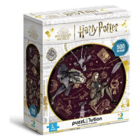 DODO Puzzle Harry Potter: Brumbál, Hermiona a Lenka 500 dílků